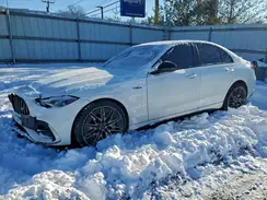 W1KAF8HBXRR201748 2024 MERCEDES-BENZ C-KLASSE