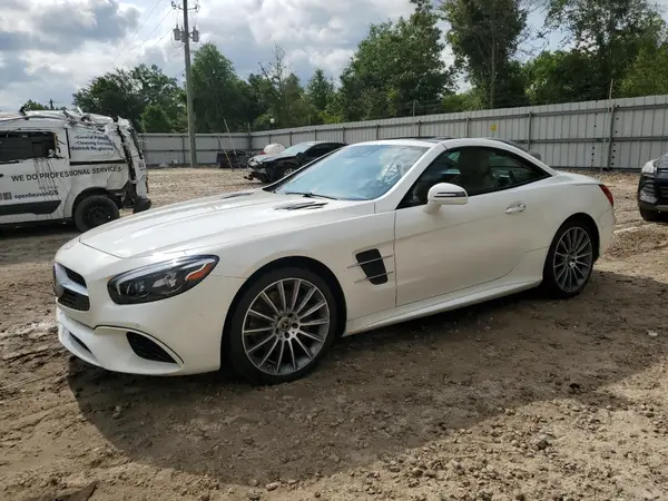 W1KJK6GA1LF061249 2020 MERCEDES-BENZ SL-KLASSE - Image 1