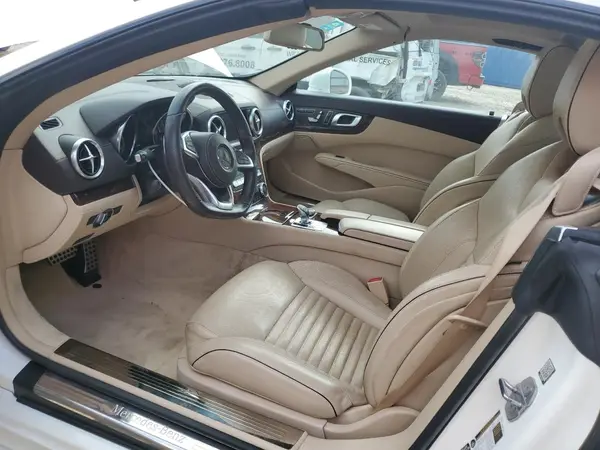 W1KJK6GA1LF061249 2020 MERCEDES-BENZ SL-KLASSE - Image 8