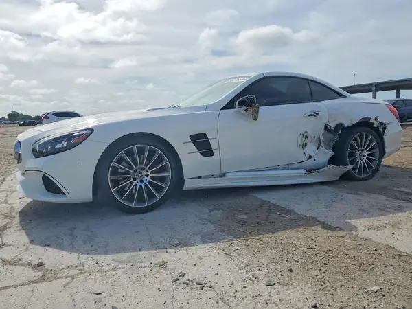 W1KJK6GA8LF061622 2020 MERCEDES-BENZ SL-KLASSE