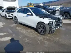 W1KLF4HB1SA116741 2025 MERCEDES-BENZ E-KLASSE
