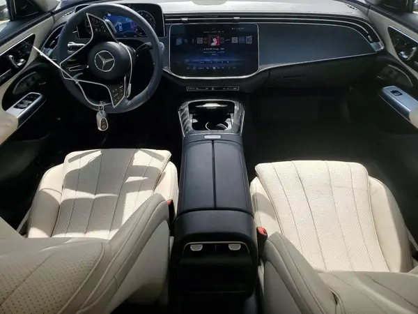 2024 MERCEDES-BENZ E-KLASSE auction photo 8