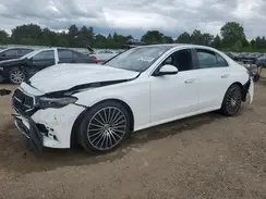 W1KLF6BB0SA101233 2025 MERCEDES-BENZ E-KLASSE