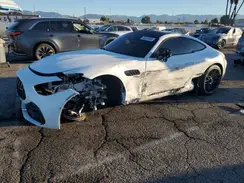 W1KRJ4CB9SF006572 2025 MERCEDES-BENZ AMG GT