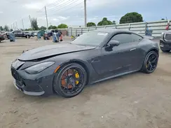 W1KRJ7JB1SF005386 2025 MERCEDES-BENZ AMG GT