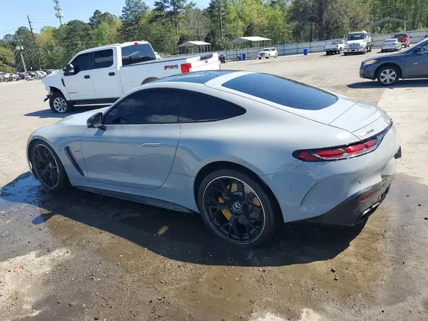 W1KRJ7JB2RF002085 2024 MERCEDES-BENZ AMG GT - Image 2