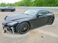 W1KRJ7JB3SF004904 2025 MERCEDES-BENZ AMG GT