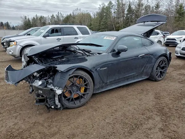 W1KRJ7JB7RF002552 2024 MERCEDES-BENZ AMG GT - Image 1