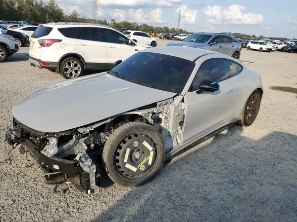W1KRJ8AB1RF003489 2024 MERCEDES-BENZ AMG GT - Image 1