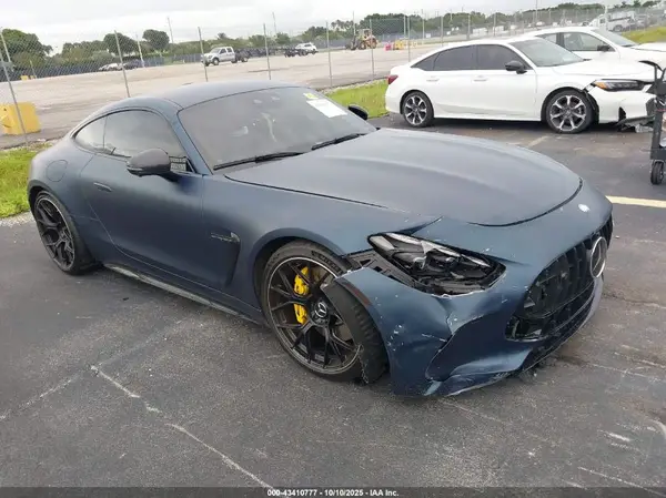W1KRJ8AB2RF001864 2024 MERCEDES-BENZ AMG GT - Image 1
