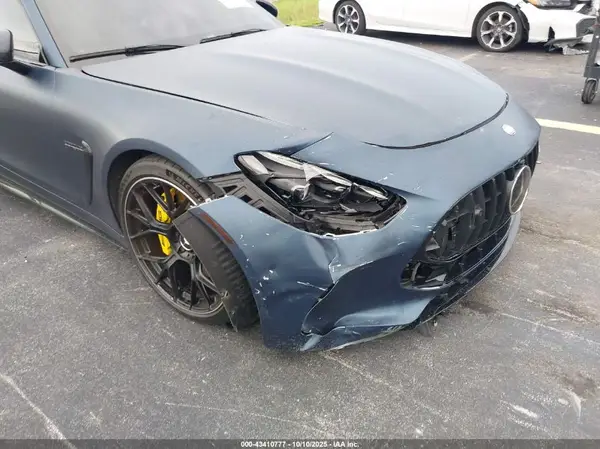 2024 MERCEDES-BENZ AMG GT IAAI lot 43410777 auction photo 6