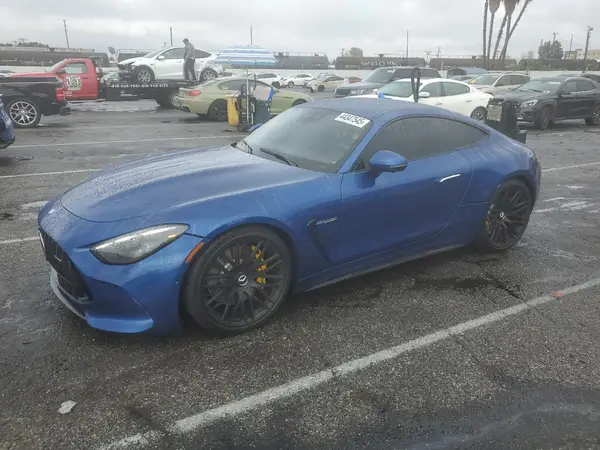 W1KRJ8AB2RF001959 2024 MERCEDES-BENZ AMG GT - Image 1