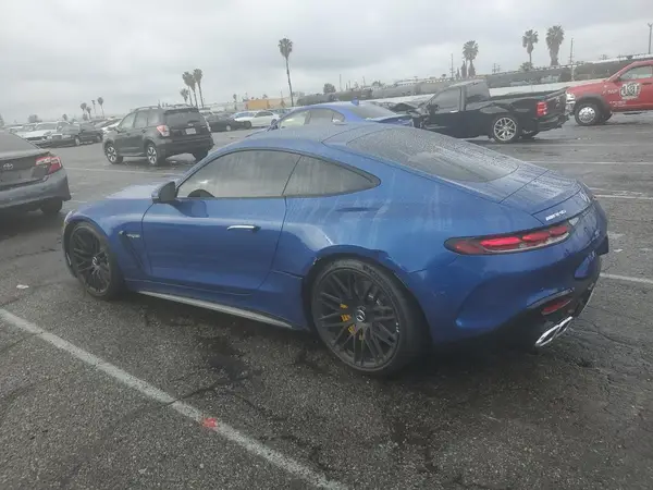 W1KRJ8AB2RF001959 2024 MERCEDES-BENZ AMG GT - Image 2