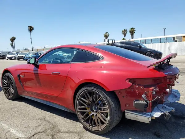 W1KRJ8AB2RF003369 2024 MERCEDES-BENZ AMG GT - Image 2