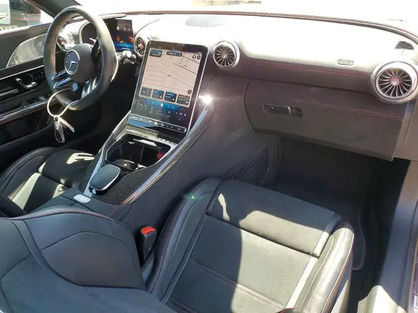 W1KRJ8AB2RF003369 2024 MERCEDES-BENZ AMG GT - Image 8