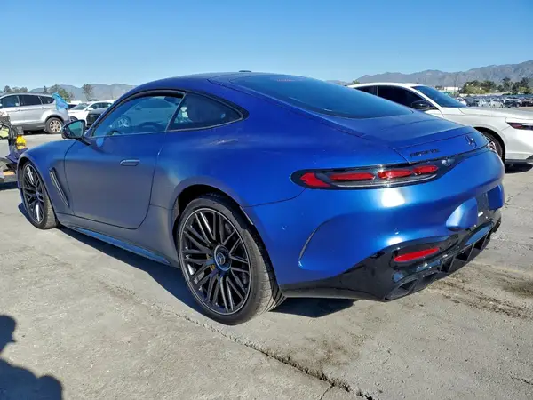 W1KRJ8AB3RF001968 2024 MERCEDES-BENZ AMG GT - Image 2