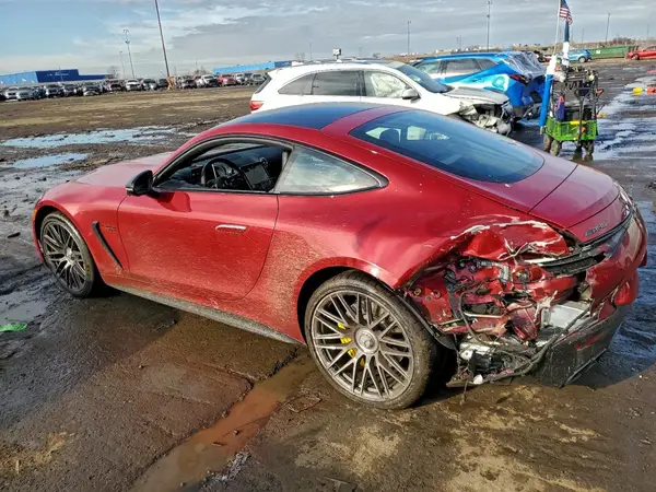 W1KRJ8AB4RF001364 2024 MERCEDES-BENZ AMG GT - Image 2