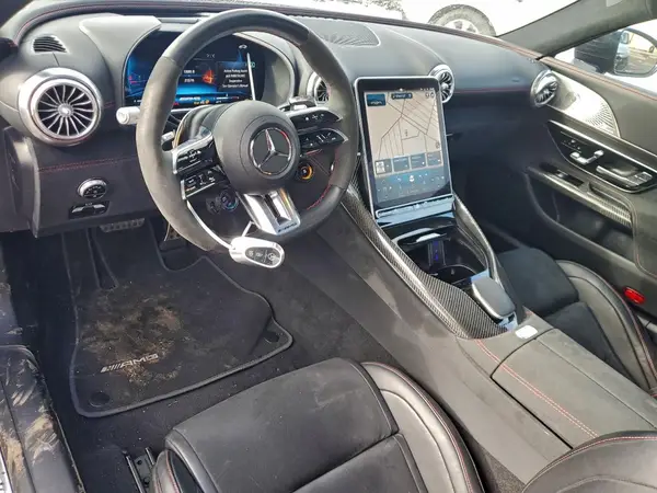 W1KRJ8AB4RF001364 2024 MERCEDES-BENZ AMG GT - Image 8