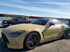 W1KRJ8AB4SF004089 2025 MERCEDES-BENZ AMG GT