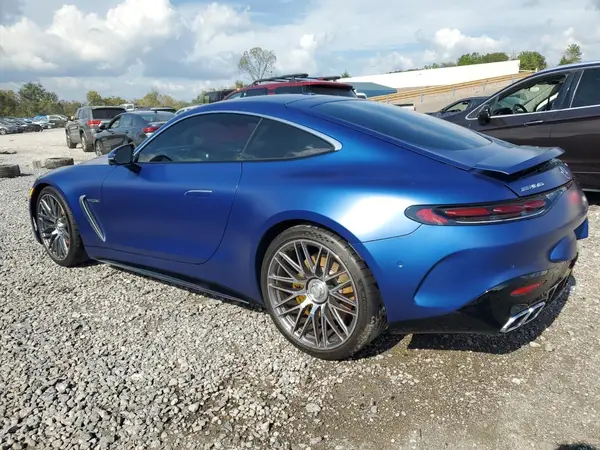 W1KRJ8AB5RF001034 2024 MERCEDES-BENZ AMG GT - Image 2