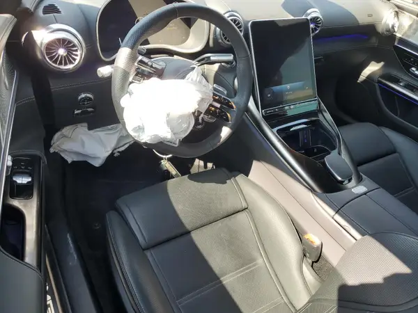 W1KRJ8AB5RF001034 2024 MERCEDES-BENZ AMG GT - Image 8