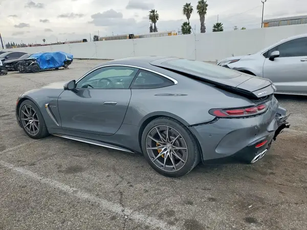 W1KRJ8AB6RF002452 2024 MERCEDES-BENZ AMG GT - Image 2