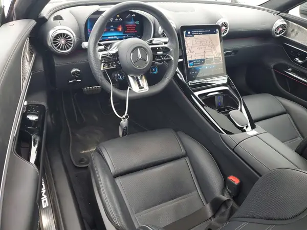 W1KRJ8AB6RF002452 2024 MERCEDES-BENZ AMG GT - Image 8