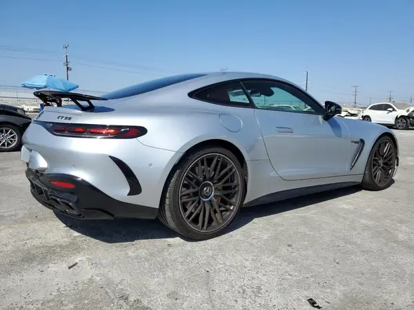 2024 MERCEDES-BENZ AMG GT COPART lot 71121235 auction photo 3