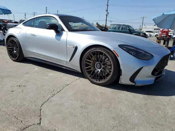 2024 MERCEDES-BENZ AMG GT COPART lot 71121235 auction photo 4