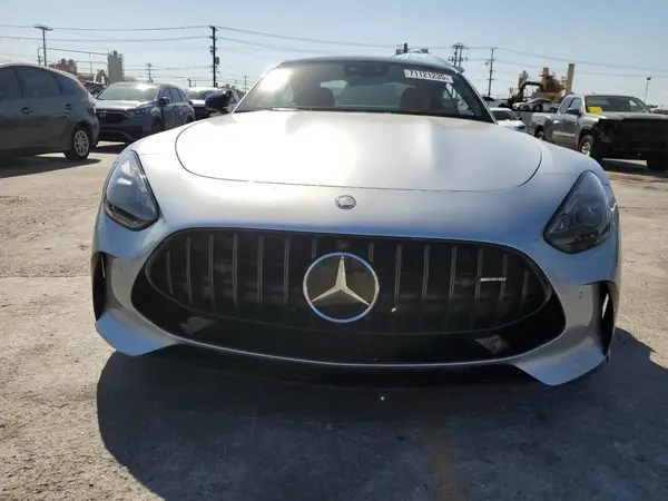 2024 MERCEDES-BENZ AMG GT COPART lot 71121235 auction photo 5