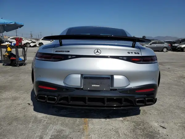 2024 MERCEDES-BENZ AMG GT COPART lot 71121235 auction photo 6
