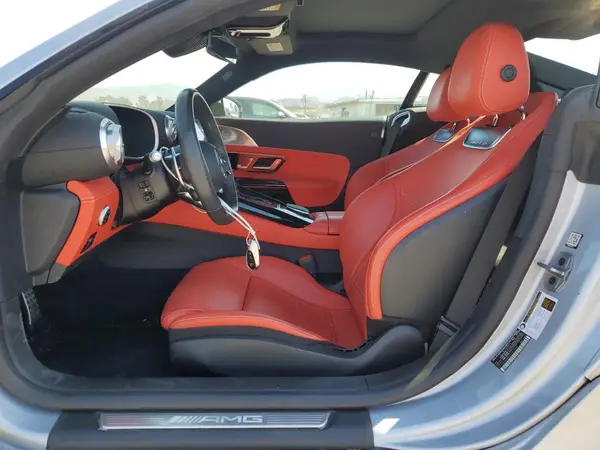 2024 MERCEDES-BENZ AMG GT COPART lot 71121235 auction photo 7