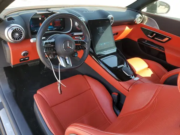 W1KRJ8AB8RF003554 2024 MERCEDES-BENZ AMG GT - Image 8
