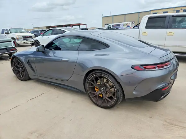W1KRJ8AB9RF002784 2024 MERCEDES-BENZ AMG GT - Image 2