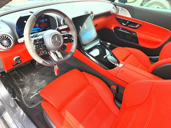 W1KRJ8AB9RF002784 2024 MERCEDES-BENZ AMG GT - Image 8