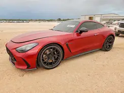 W1KRJ8AB9SF008137 2025 MERCEDES-BENZ AMG GT