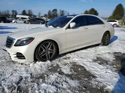 W1KUG6EB8LA559889 2020 MERCEDES-BENZ S-KLASSE