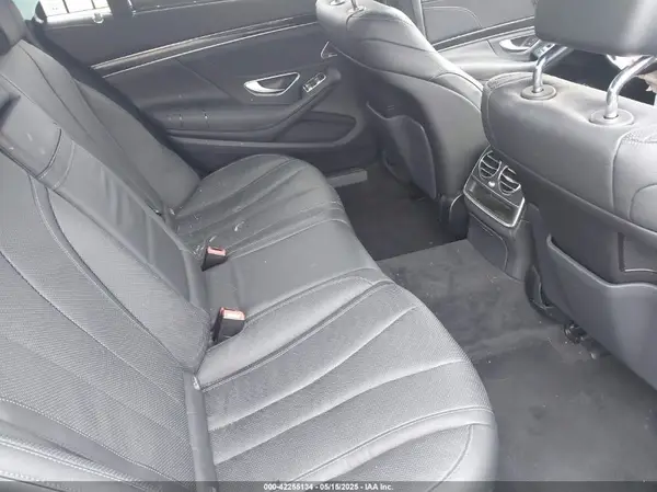 W1KUG6EBXLA528661 2020 MERCEDES-BENZ S-KLASSE - Image 8