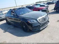 W1KUG6GB0LA557275 2020 MERCEDES-BENZ S-KLASSE