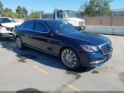 W1KUG6GB5LA553500 2020 MERCEDES-BENZ S-KLASSE