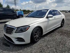 W1KUG6GB6LA531568 2020 MERCEDES-BENZ S-KLASSE