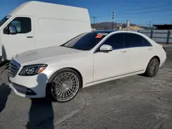 W1KUG6GB8LA528381 2020 MERCEDES-BENZ S-KLASSE