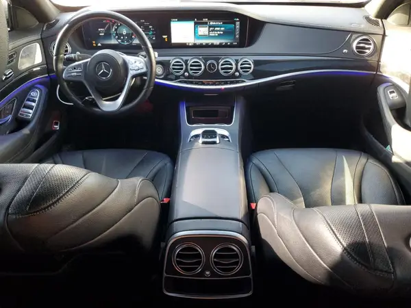 W1KUG6GB8LA528381 2020 MERCEDES-BENZ S-KLASSE - Image 8