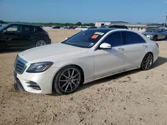 W1KUG8DB0LA528312 2020 MERCEDES-BENZ S-KLASSE