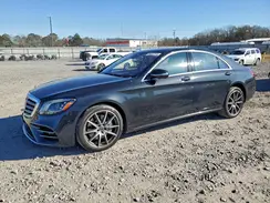 W1KUG8DB1LA558810 2020 MERCEDES-BENZ S-KLASSE