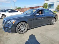 W1KUG8DB9LA550504 2020 MERCEDES-BENZ S-KLASSE