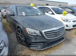 W1KUG8DB9LA552527 2020 MERCEDES-BENZ S-KLASSE