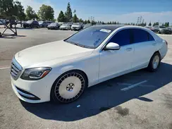 W1KUG8DB9LA567108 2020 MERCEDES-BENZ S-KLASSE