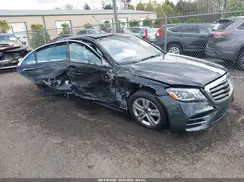 W1KUG8GB0LA550242 2020 MERCEDES-BENZ S-KLASSE
