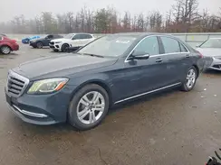 W1KUG8GB0LA563606 2020 MERCEDES-BENZ S-KLASSE